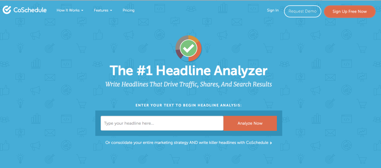 Freelance copywriter? Improve your headline-writing game with CoSchedule.