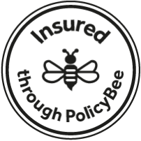 Maverick Words is insured with Policybee.